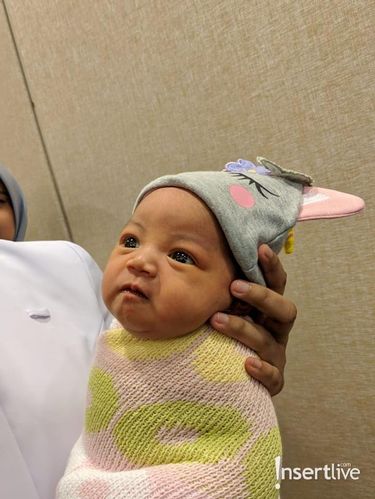 Anak Sheza Idris