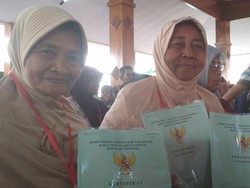 Masih Bingung Urus Sertifikat Tanah ke BPN? Cek Caranya di Sini, Rek