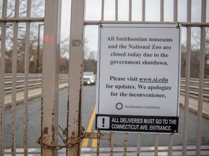 Pemerintahannya Tutup, Libur Akhir Tahun Warga Amerika Suram