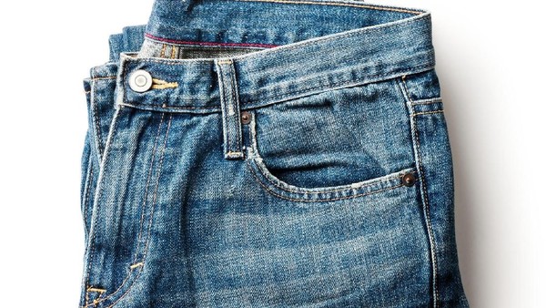 Ilustrasi celana jeans. Foto: iStock Ilustrasi celana jeans. Foto: iStock