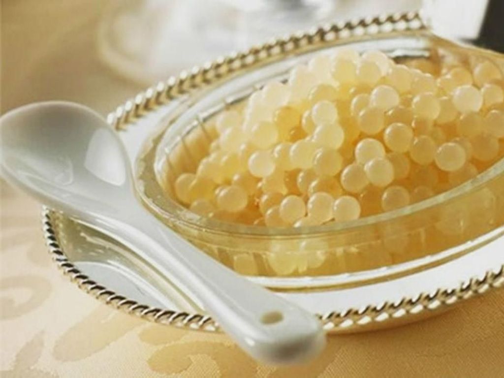 Lebih Mahal Dari Mobil Mewah, Kaviar Putih Ini Harganya Rp 1.6 M per Kilogram