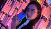 Pesona nan Menggoda si Cantik Oppo R17 Pro