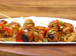 Resep Bakso Bakar Malang, Camilan Jawa Timur Wajib Coba