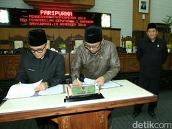 Dianggap Defisit, Banyuwangi Malah Surplus Anggaran Rp 30 Miliar