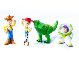 Ada Kamu Karakter Pixar yang Mana? di Aplikasi Grab