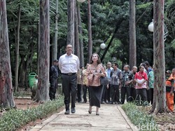 Revitalisasi 5 Taman, Pemprov DKI Anggarkan Rp 140 Miliar