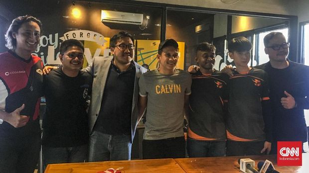 Egy Maulana dan Witan Akan Adu Tangkas di <i>E-Sports</i>