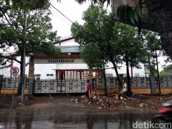 Akhir Tahun Anggaran, Target Rehab 7 Pasar di Jember Belum Rampung