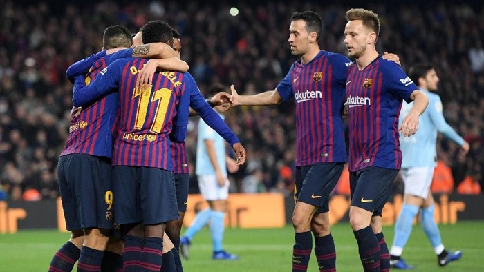 Libur Selesai, Saatnya Mengejar Barcelona Lagi