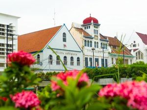 Mengenang Kejayaan Batavia Lama yang Tetap Eksis