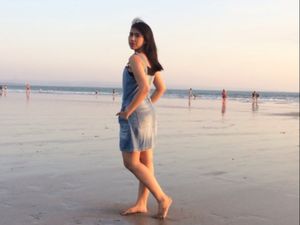 Ingin Kencangkan Tubuh, Tiara Berbekal Diet dan Olahraga Lihat YouTube Ingin Kencangkan Tubuh, Tiara Berbekal Diet dan Olahraga Lihat YouTube