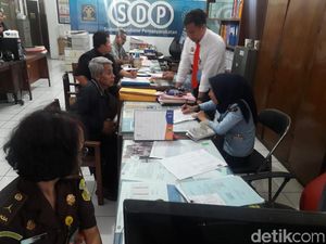 Kejari Tangkap Pemalsu Akta Tanah yang Buron 2 Tahun