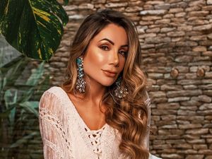 Adu Cantik WAGs Manchester City Vs Liverpool