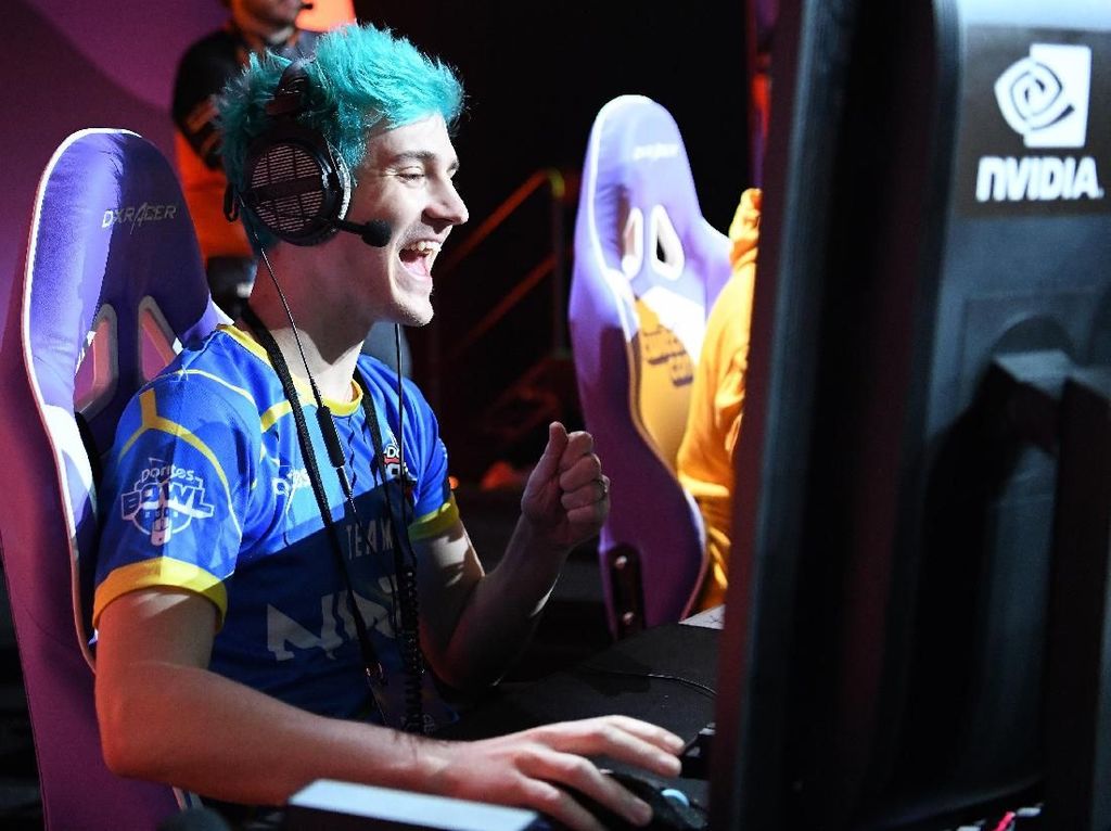 Zaman Now, Gamer Profesional bagaikan Seleb Zaman Now, Gamer Profesional bagaikan Seleb
