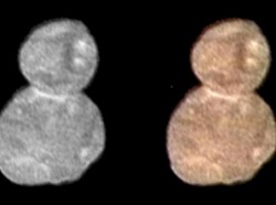 Objek di Tepi Tata Surya: Dari Pin Bowling Jadi Manusia Salju