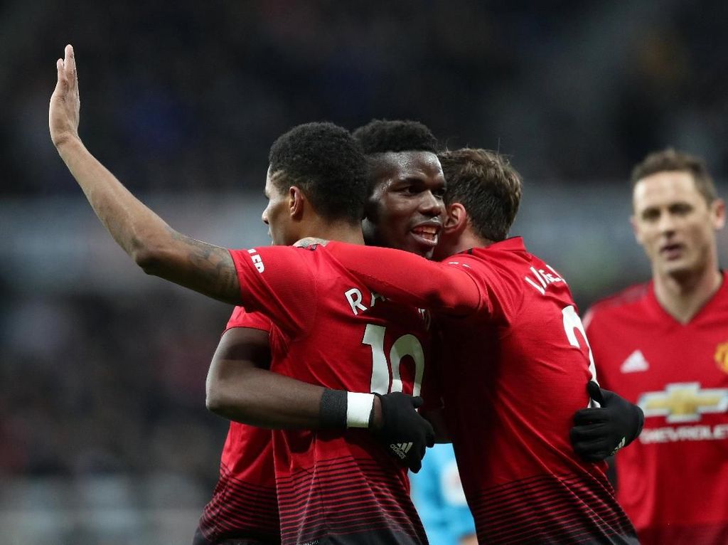 MU Belum Terbendung Bersama Solskjaer MU Belum Terbendung Bersama Solskjaer