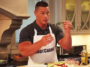 John Cena Mengidap Kanker Kulit John Cena Mengidap Kanker Kulit