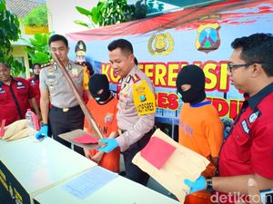 Titik Terang Penemuan Bayi Terkubur di Belakang Rumah Warga Kediri