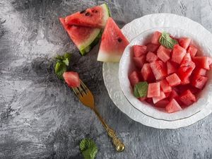 Belum Sempat Sarapan? 3 Buah Ini Bisa Jadi Alternatif