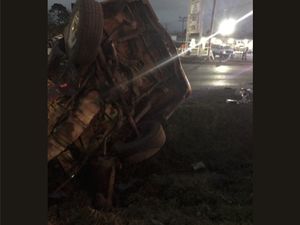 Tabrak Mobil dan Langgar Lalu Lintas, Pria ini Terancam Dihukum Mati