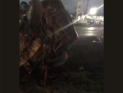 Tabrak Mobil dan Langgar Lalu Lintas, Pria ini Terancam Dihukum Mati