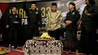 Ketum PBNU Hadiri Perayaan Harlah Pagar Nusa