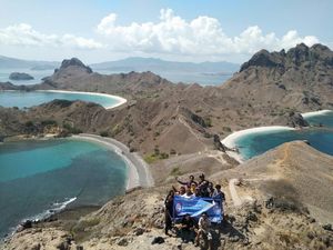 Ayo Jelajahi Pulau Surga Komodo! Ayo Jelajahi Pulau Surga Komodo!