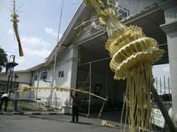 Pindang Serani Akan Jadi Suguhan Istimewa Resepsi Agung Putra Paku Alam