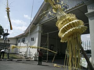 Pindang Serani Akan Jadi Suguhan Istimewa Resepsi Agung Putra Paku Alam Pindang Serani Akan Jadi Suguhan Istimewa Resepsi Agung Putra Paku Alam