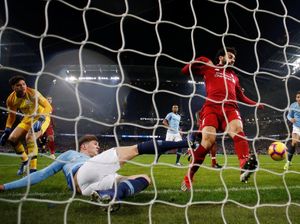 Hasil Liga Inggris: Liverpool Akhirnya Kalah