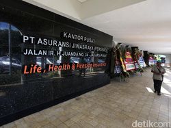 Dirut Jiwasraya Ungkap Nasib Nasabah yang Tolak Restrukturisasi