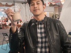 Jalin Hubungan dan Putus dengan Ria Ricis, Fandi Santai Hadapi Netizen