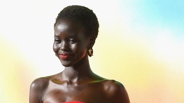 Kisah Inspiratif Adult Akech, Pengungsi Sudan yang Jadi Idola Meghan Markle