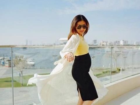 Membuka Awal Tahun, 4 Artis Menanti Kelahiran Anak Kedua