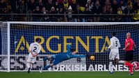 Meski berhasil memenangi Piala Dunia Antarklub di akhir Desember 2018 dan mendapat guard of honor, Madrid hanya mampu menahan imbang permainan Villarreal.