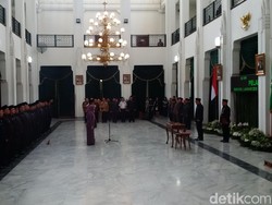 Ridwan Kamil Rotasi 24 Pejabat Pemprov Jabar