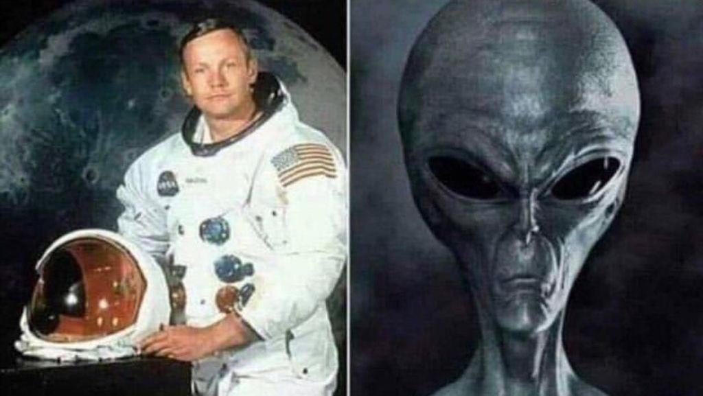 Sebut Neil Armstrong Alien, Elon Musk Kena Bully Netizen