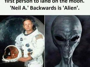 Sebut Neil Armstrong Alien, Elon Musk Kena Bully Netizen Sebut Neil Armstrong Alien, Elon Musk Kena Bully Netizen