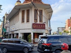 Pantjoran Tea House, Kafe Unik di Pecinan Jakarta