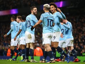 Manchester City Bungkam Liverpool 2-1