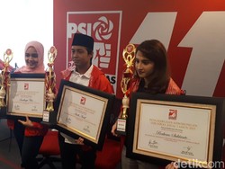 PSI Beri Kebohongan Award untuk Prabowo, Sandiaga dan Andi Arief
