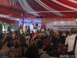 Jokowi Beri Hadiah yang Lebih Mahal dari Sepeda, Apa Itu?
