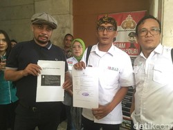 Jokowi Mania Polisikan Tengku Zul soal Cuitan Surat Suara Tercoblos