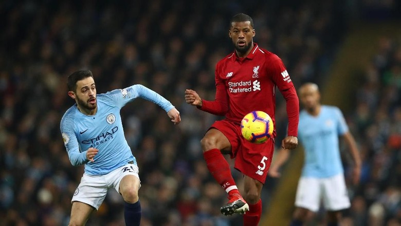 Setelah Kalah dari City, Liverpool Tak Boleh Minder Setelah Kalah dari City, Liverpool Tak Boleh Minder