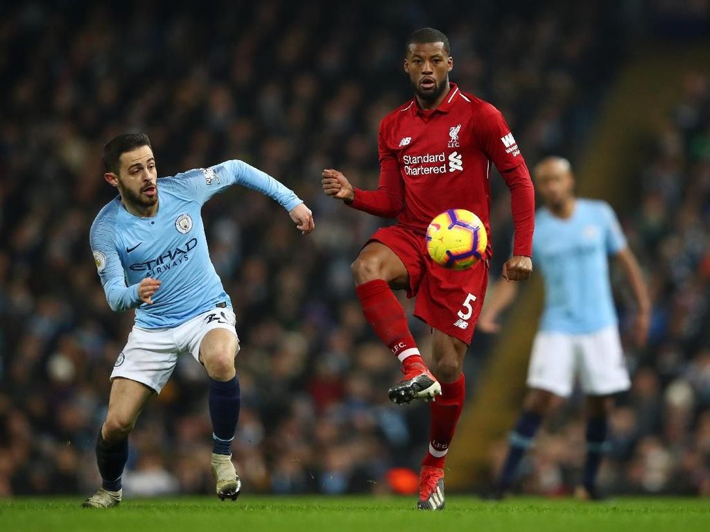 Liverpool Mulai Tegang, City Lebih Berpengalaman Juara Liverpool Mulai Tegang, City Lebih Berpengalaman Juara