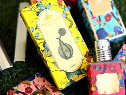 Mengenal Marjolaine, Produk Parfum Lokal Bergaya Vintage