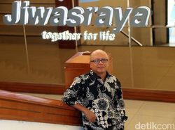 Buka-bukaan Dirut Jiwasraya Selamatkan Perusahaan