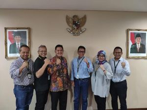 Kuswiyoto Jadi Dirut Pegadaian