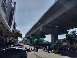 Dampak Proyek Tol Dalkot DKI: Debu, Macet hingga Kebisingan