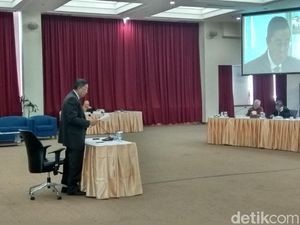 Calon Hakim Agung Sartono Dicecar soal Harta yang Belum Dilaporkan